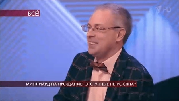 50 Евгений Змиев эксперт Формула судьбы Первый канал ток-шоу Пусть Говорят